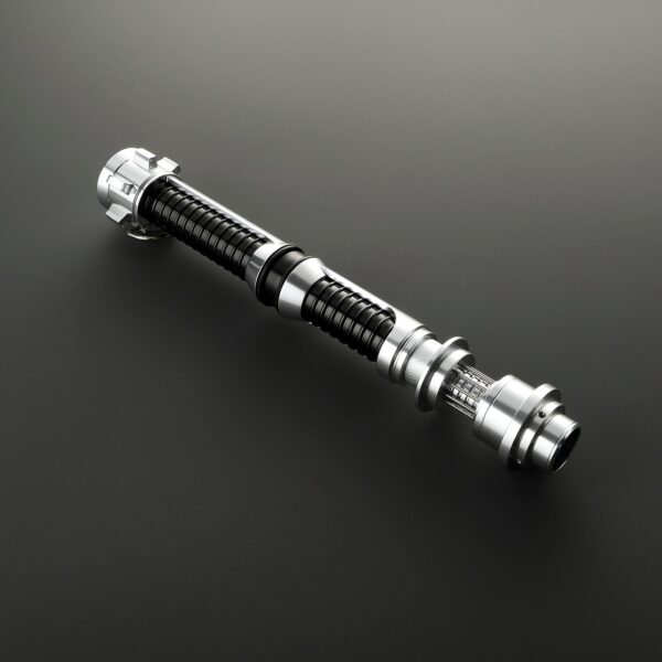 Kyle Katarn Lightsaber — Blue Blade Neopixel Replica, Jedi Outcast Legend | ISABER