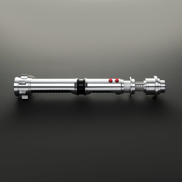 Kyle Katarn Lightsaber — Blue Blade Neopixel Replica, Jedi Outcast Legend | ISABER