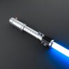 Mara Jade Lightsaber — Purple Blade Neopixel Replica, Emperor's Hand to Jedi Knight | ISABER