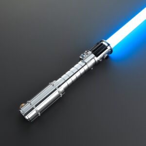 Mara Jade Lightsaber — Purple Blade Neopixel Replica, Emperor's Hand to Jedi Knight | ISABER