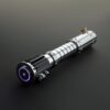 Mara Jade Lightsaber — Purple Blade Neopixel Replica, Emperor's Hand to Jedi Knight | ISABER
