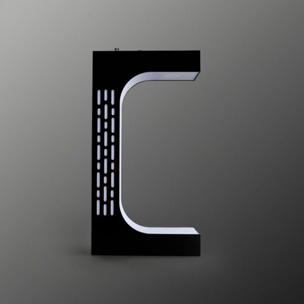 ISABER Magnetic Levitation Lightsaber Display Stand