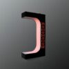 ISABER Magnetic Levitation Lightsaber Display Stand