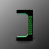 ISABER Magnetic Levitation Lightsaber Display Stand