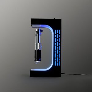 ISABER Magnetic Levitation Lightsaber Display Stand