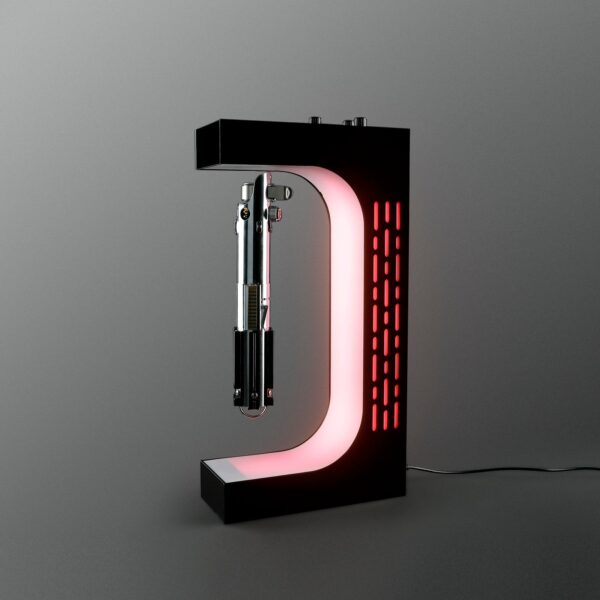 ISABER Magnetic Levitation Lightsaber Display Stand