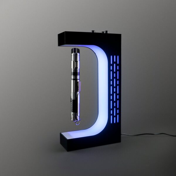 ISABER Magnetic Levitation Lightsaber Display Stand