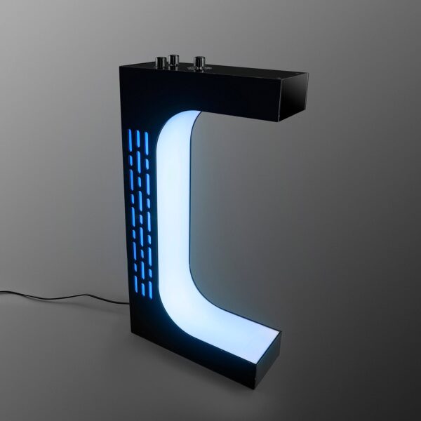 ISABER Magnetic Levitation Lightsaber Display Stand