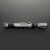 Sabine Wren Lightsaber — Weathered Green Blade Neopixel Replica with Handguard | ISABER