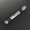 Sabine Wren Lightsaber — Weathered Green Blade Neopixel Replica with Handguard | ISABER