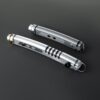 Ahsoka Tano Lightsaber — Xenopixel V3 / Proffie 2.2 Dual White Blade Replica Set | ISABER