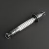 Shin Hati Lightsaber — Orange-Red Neopixel Replica, Dark Jedi Padawan | ISABER