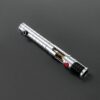Quinlan Vos Lightsaber — Crystal Chamber Green Neopixel Replica, Jedi Master of Psychometry | ISABER