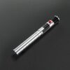 Quinlan Vos Lightsaber — Crystal Chamber Green Neopixel Replica, Jedi Master of Psychometry | ISABER