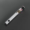 Quinlan Vos Lightsaber — Crystal Chamber Green Neopixel Replica, Jedi Master of Psychometry | ISABER