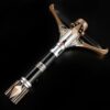 X5A5272 Stellan Gios Lightsaber — Xenopixel V3 / XRGB3.0 Crossguard Replica | ISABER