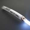 Ahsoka Tano Lightsaber — Xenopixel V3 / Proffie 2.2 Dual White Blade Replica Set | ISABER