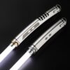 Ahsoka Tano Lightsaber — Xenopixel V3 / Proffie 2.2 Dual White Blade Replica Set | ISABER