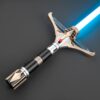 X5A7851 Stellan Gios Lightsaber — Xenopixel V3 / XRGB3.0 Crossguard Replica | ISABER