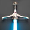 X5A7865 Stellan Gios Lightsaber — Xenopixel V3 / XRGB3.0 Crossguard Replica | ISABER