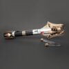 X5A7881 Stellan Gios Lightsaber — Xenopixel V3 / XRGB3.0 Crossguard Replica | ISABER