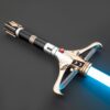 X5A7899 Stellan Gios Lightsaber — Xenopixel V3 / XRGB3.0 Crossguard Replica | ISABER